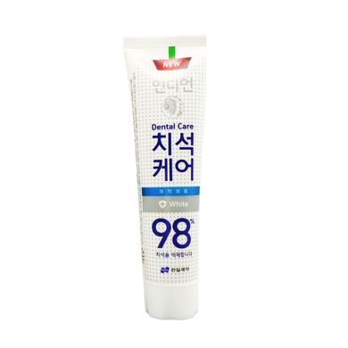Відбілююча зубна паста Hanil Indian Dental Care White toothpaste
