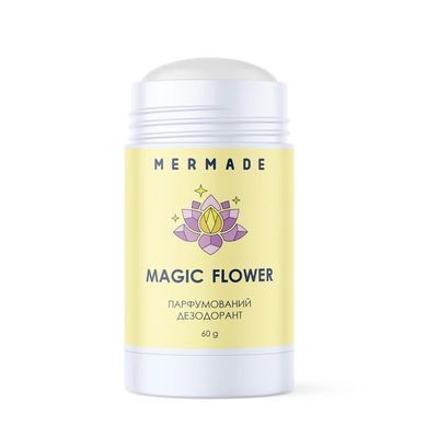 Парфумований дезодорант MERMADE Magic Flower 60 г