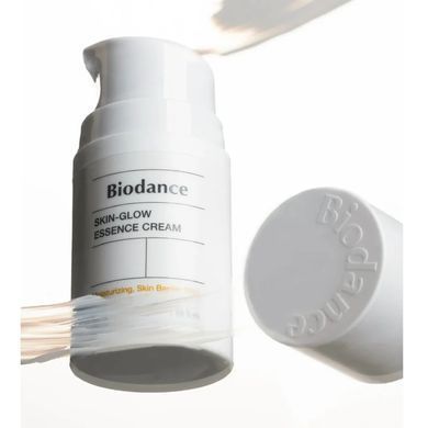 Зволожувальний крем для обличчя з керамідами Biodance Skin-Glow Essence Cream 50ml
