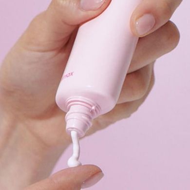 Крем сонцезахисний для сяяння шкіри Celimax Heart Pink Tone Up Sun Cream, 40мл