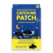 Нічні вугільні смужки для носа Catch Me Patch Overnight Nose Pore Strip Charcoal, 10 шт.