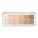 Палетка тіней CLIO PRO EYE PALETTE AIR 08 LATTE SENIOR