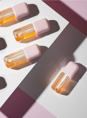Увлажняющее масло для губ Ноllyskin So Lips. Peptide Lip Oil 002. Peach Bloom 4 мл