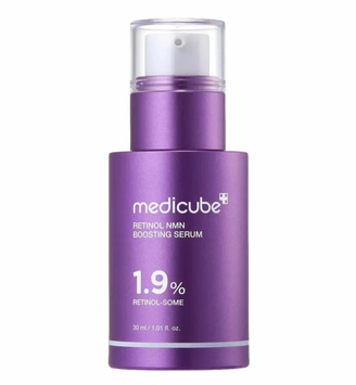 Омолоджувальна сироватка з ретинолом та NMN Medicube Retinol Nmn Boosting Serum 30 мл