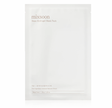 Колагенова гідрогелева маска MIXSOON Bean Collagen Hydrogel Mask 35 г