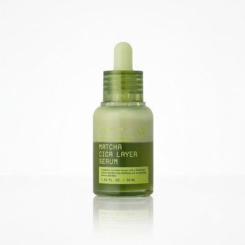 Сироватка для обличчя VT Matcha Cica Layer Serum 30ml