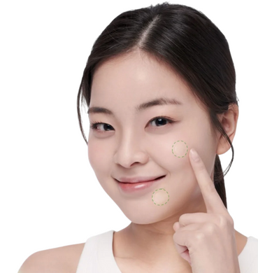 Микроигольчатые успокаивающие патчи Catch Me Patch Micro Calming, 12 шт.