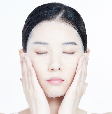 Колагенова гідрогелева маска MIXSOON Bean Collagen Hydrogel Mask 35 г