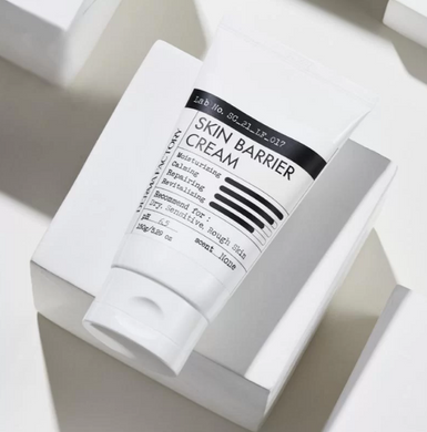 Зволожуючий бар'єрний крем для обличчя та тіла Derma Factory Skin Barrier Cream 150ml