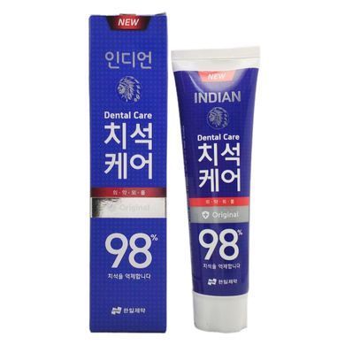 Зубна паста Original Hanil Indian Dental Care Original toothpaste