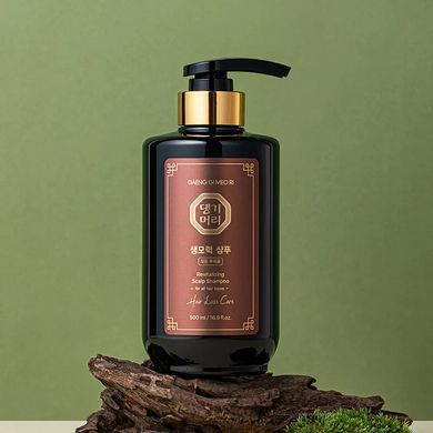 Регенерувальний шампунь DAENG GI MEO RI Revitalizing Scalp Shampoo 500ml