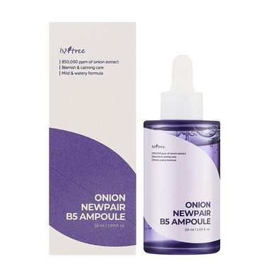 Сироватка [ISNTREE] ONION NEWPAIR B5 AMPOULE 50ml