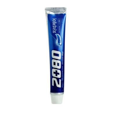 Відбілююча Зубна Паста З Екстрактом Кори Дуба 2080 Advance Blue Toothpaste Scrub Essence 120ml (синя