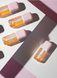 Увлажняющее масло для губ Ноllyskin So Lips. Peptide Lip Oil 002. Peach Bloom 4 мл