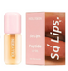 Увлажняющее масло для губ Ноllyskin So Lips. Peptide Lip Oil 002. Peach Bloom 4 мл