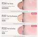 Рідкі рум'яна Dinto Thumbelina Collection Soft-Glow Liquid Cheek P232 Par Serenitas, 4.5 г