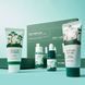 Набір засобів з екстрактом голок сосни Round Lab Pine Calming Cica Trial Kit(30ml +20ml +10ml +20ml)