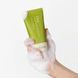 Пенка для умывания на основе экстракта центели Bergamo Intensive Cica Cleanser Foam 120ml