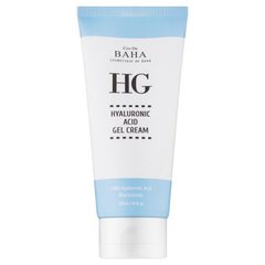 Крем-гель із гіалуроновою кислотою Cos De BAHA Hyaluronic Gel Cream (HG120) 120ml