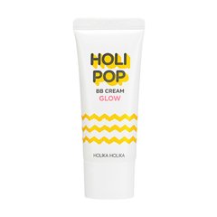 ВВ-крем блискучий для обличчя Holika Holika Holi Pop BB Cream Glow 30ml