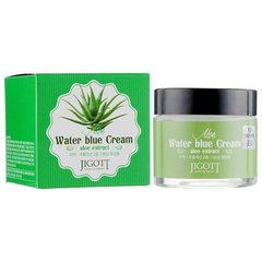 Заспокійливий крем для обличчя JIGOTT ALOE WATER BLUE CREAM 70ml