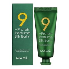 Парфумований бальзам для волосся з протеїнами Masil 9 Protein Perfume Silk Balm 20 ml