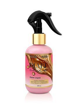 Крем-спрей жидкое стекло Soika Cream Spray, 200 мл