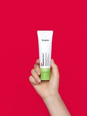 Зволожувальний крем для проблемної шкіри Dr.Jart+ Ctrl-A Teatreement Moisturizer 100 мл
