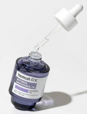 Омолоджувальна олія-бустер із ретинолом та бакучіолом Heimish Rx Retinol Bakuchiol Booster Oil 35ml