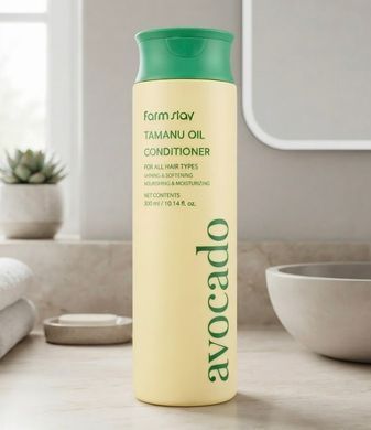 Кондиціонер для волосся Farmstay Tamanu Oil Conditioner Avocado 300 мл