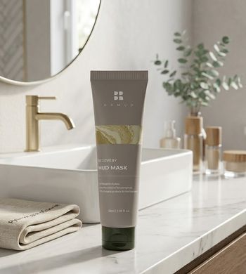 Мини-грязевая маска BR MUD Mini Recovery Mud Mask 30 ml