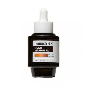 Освітлююча сироватка з вітаміном С Heimish RX Multi Vitamin Glow Serum 35ml