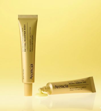 Сироватка-бустер з ретиналем Arencia Retinal Booster Shot 30ml