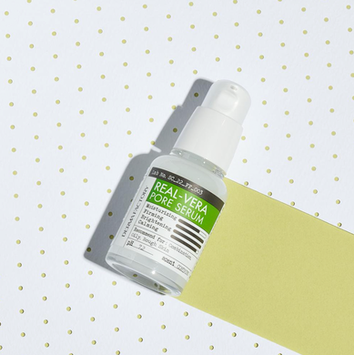 Сироватка для звуження пір Derma Factory Real Vera Pore Serum 30ml