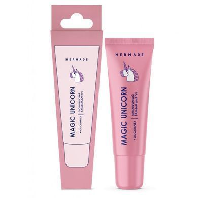 Увлажняющий бальзам для губ MERMADE Magic Unicorn 10 г