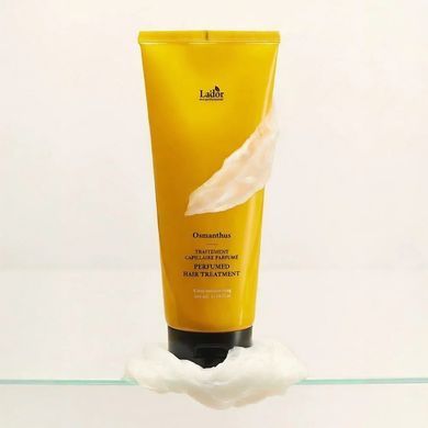 Парфумована зволожуюча маска для волосся Lador Perfumed Hair Treatment (La Pitta) 380ml
