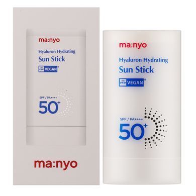 Зволожувальний сонцезахисний стік Manyo HYALURON HYDRATING SUNSTICK
