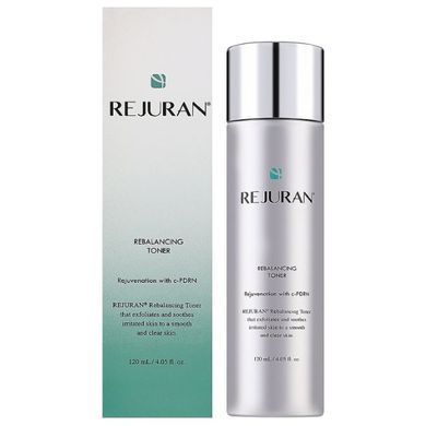 Тонік для відновлення балансу шкіри обличчя Rejuran Healer Rebalancing Toner, 120 мл