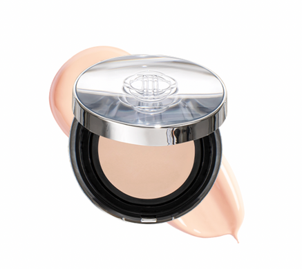Кушон для лица Dinto Blur-Glowy Wooncho Cushion 942 Sage Wooncho, 12 г