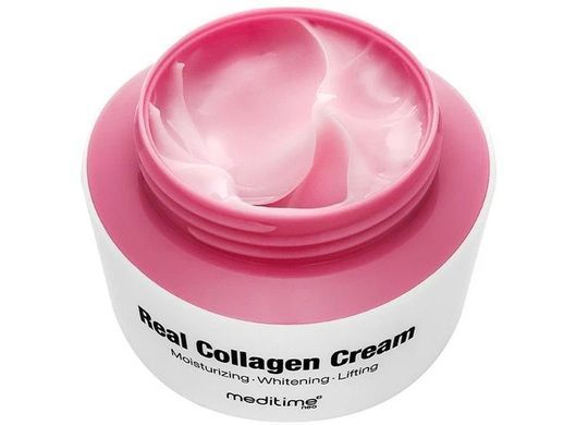 Коллагеновый лифтинг крем Meditime Meditimeneo Real Collagen Cream