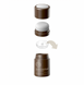 Пудра-кушон для волосся від сивини та залисин The Face Shop St. Quick Hair Puff 02 Dark Brown, 7 г