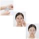 Двухэтапная гидрогелевая маска для лица VT COSMETICS 1EA MILD REEDLE SHOT 100 2-STEP MASK