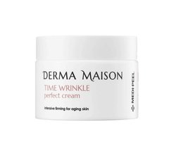 Крем омолоджуючий з колагеном Medi-Peel Derma Maison Time Wrinkle Perfect Cream 50ml