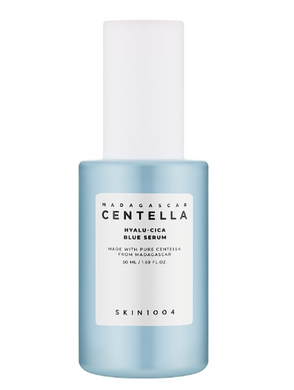Сыворотка для лица SKIN1004 Madagascar Centella HYALU-CICA Blue Serum 50ml