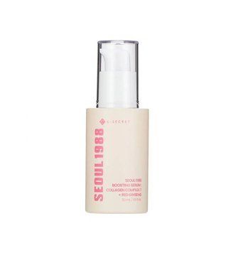 Сыворотка для лица KSecret Seoul 1988 Boosting Serum: Collagen Complex 7 + Red Ginseng, 30 мл