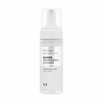 Крем для очищения VT Barrier Cream Bubble Cleanser 140ml