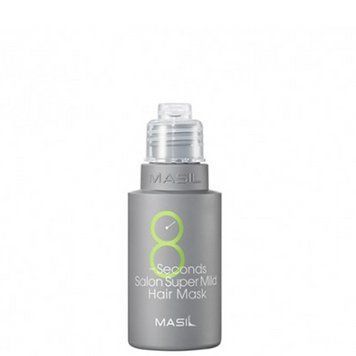 Маска восстанавливающая для ослабленных волос Masil 8 Seconds Salon Super Mild Hair Mask (50ml)