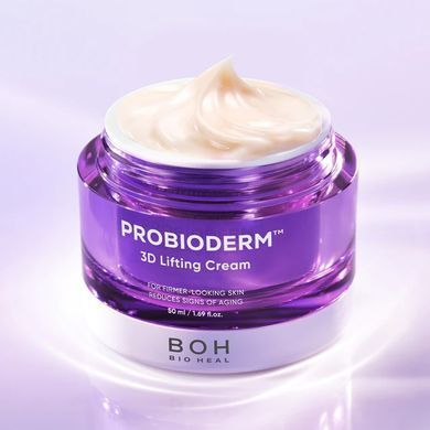 Крем для обличчя BIOHEAL BOH PROBIODERM&trade; 3D Lifting Cream