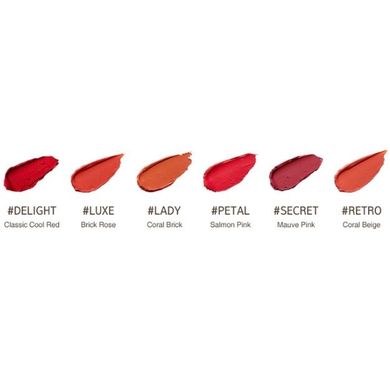 Тiнт для губ Eyenlip Deep Velvet Tint, 2 Luxe, 4.3g