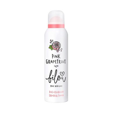 Пенка для Душа Pink Grapefruit 200ml